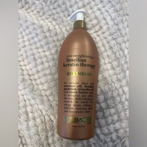 Brazilian Keratin Therapy Shampoo